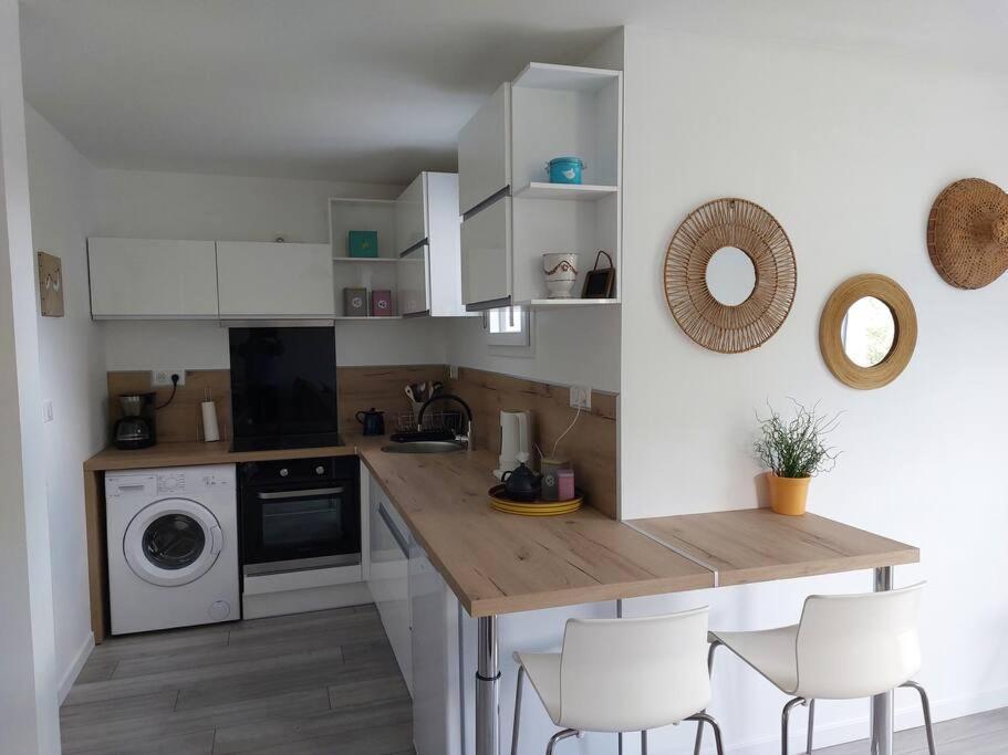 Les Coteaux De La Grange Apartman Mercuer Kültér fotó